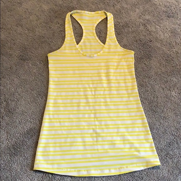 lululemon athletica Tops - lululemon cool racer back lululemon athletica Tops - lululemon cool racer back